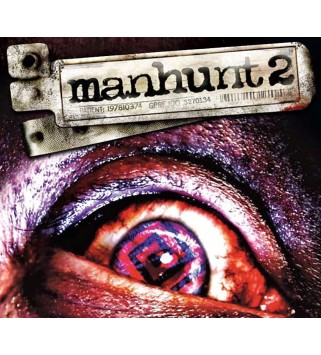Manhunt 2 UNCUT Amazon Download Key GLOBAL